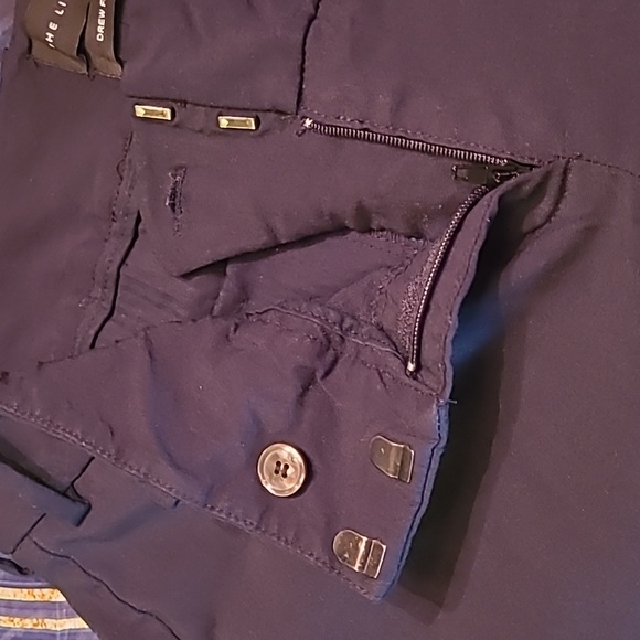 Capri Pants by The Limited - black with stretch - Picture 3 of 11